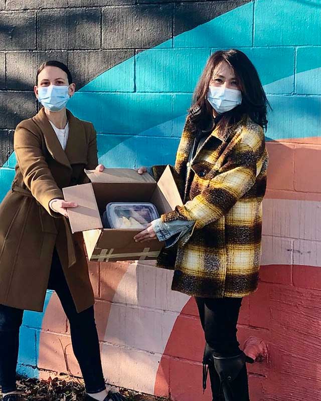 Community Support Fresh Direct Produce